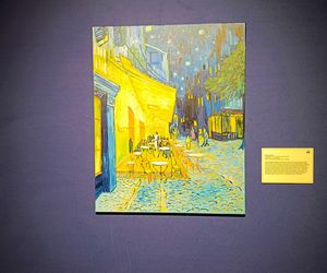 Wystawa VAN GOGH – The Immersive Exhibition w Szczecinie