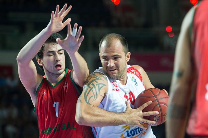 Szymon Szewczyk, koszykówka