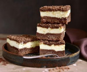 Co roku na Dzień Dziecka piekę to ciasto. Smakuje tak dobrze, że nikt nie może się mu oprzeć 