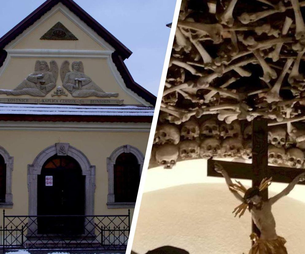 Najdziwniejsze miejsce na Dolnym Śląsku. Musisz to zobaczyć! 