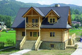 Domy drewniane. Jak zbudować energooszczędny i ekologiczny dom drewniany?