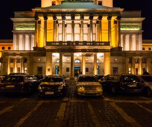 Gmach Teatru Wielkiego-Opery Narodowej w Warszawie 