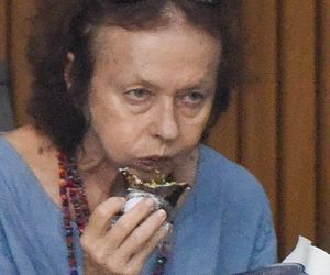 Naturalna Joanna Szczepkowska ma modną dietę