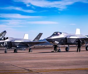 Polskie F-35 Husarz