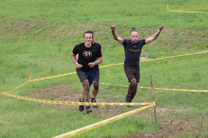 Runmageddon w Lublinie - bieg niedzielny