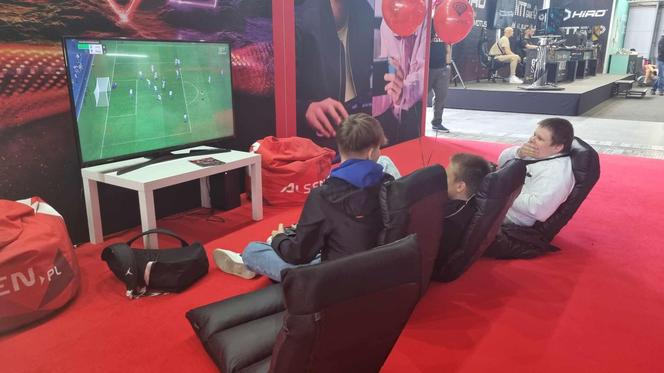 Trwa Poznań Game Arena! Jak wyglądał piątek na MTP w Poznaniu