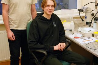 Naukowcy z UŁ odkryli nowe gatunki owadów