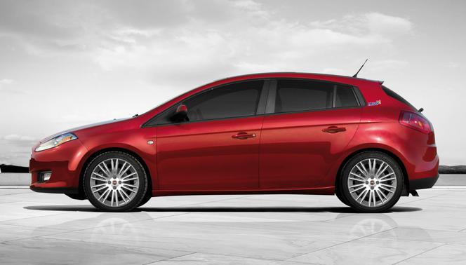 Fiat Bravo