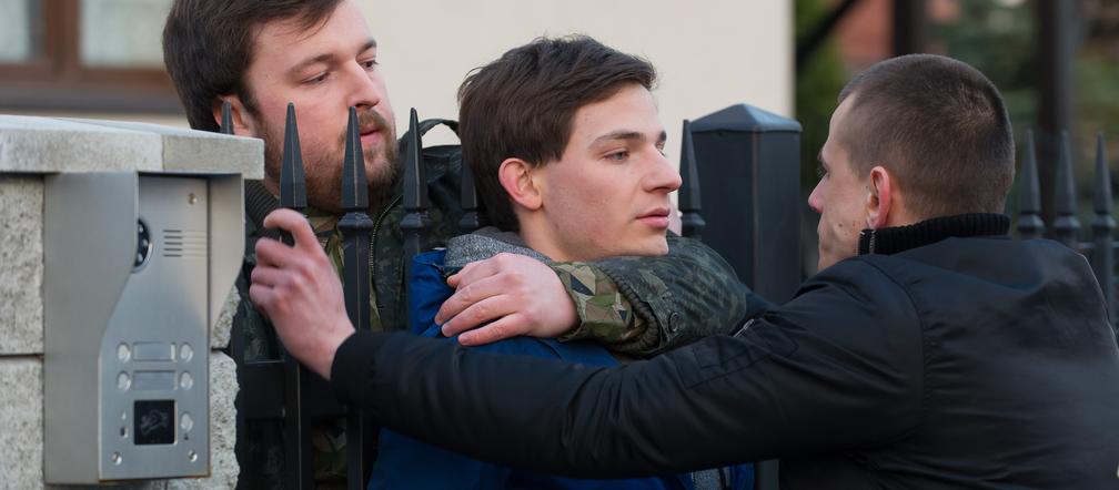 Tomek porwany przez oprychów! Czy ktoś go uratuje?