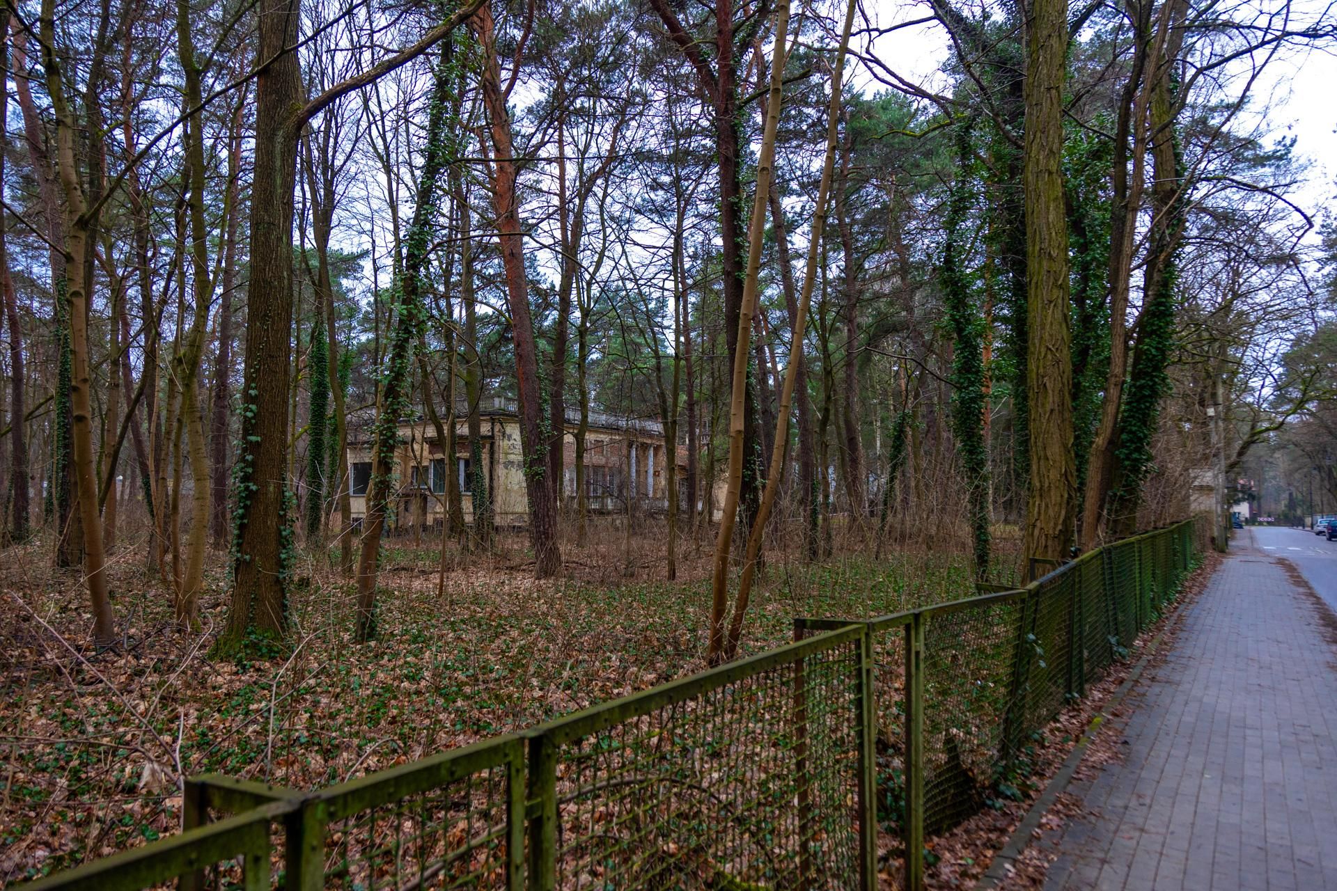 Willa Juliana Glassa, ul. Piasta 10, Konstancin-Jeziorna