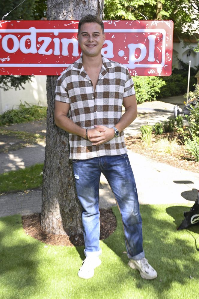 Rodzinka.pl nowy 17 sezon. Kuba (Adam Zdrójkowski)