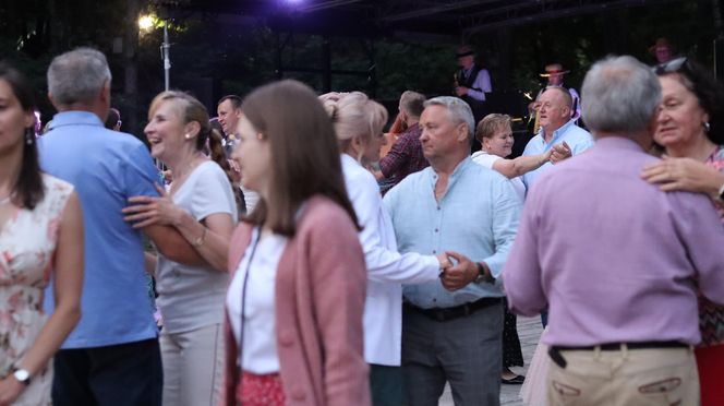 Pierwsza potańcówka w lubelskim skansenie