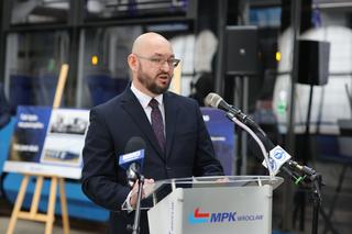 Witold Woźny zastąpił Krzysztofa Balawejdera