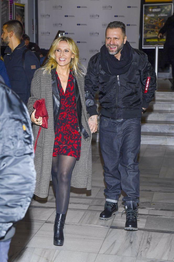 Patrycja Markowska czuję się młoda i to widać