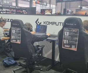 Trwa Poznań Game Arena! Jak wyglądał piątek na MTP w Poznaniu