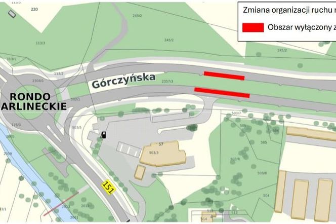 Rusza budowa północnej obwodnicy Gorzowa