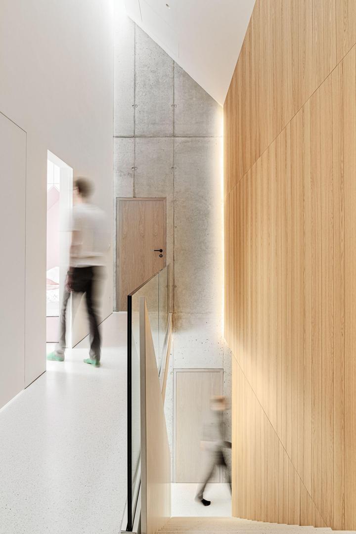 Biały dom na gdańskiej Strzyży