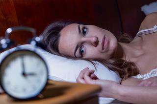 Brak snu zagraża zdrowiu