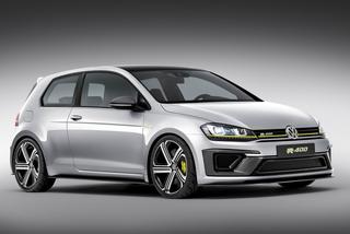 Volkswagen Golf R 400