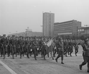 Defilada Tysiąclecia Państwa Polskiego - 22 lipca 1966 r.