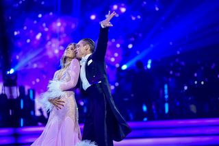 Agnieszka Kaczorowska i Filip Gurłacz