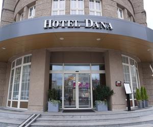 Hotel Dana w Szczecinie