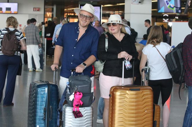 Ruszyli po kasę do Afryki