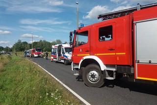 Sprawcy śmiertelnego potrącenia motorowerzysty sami zgłosili się na policję