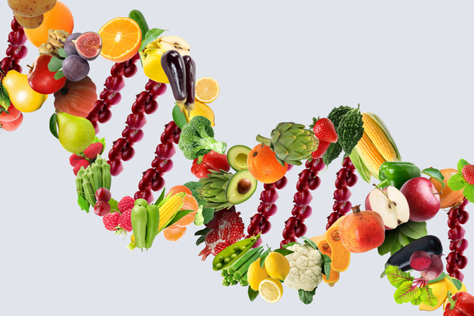 Nutrigenetyka – żywienie zgodne z genami 