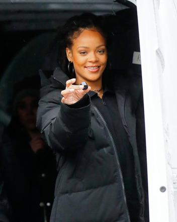 Rihanna na planie Oceans 8
