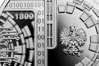 NBP wydał kolekcjonerską monetę z okazji 100-lecia powstania PKO Banku Polskiego
