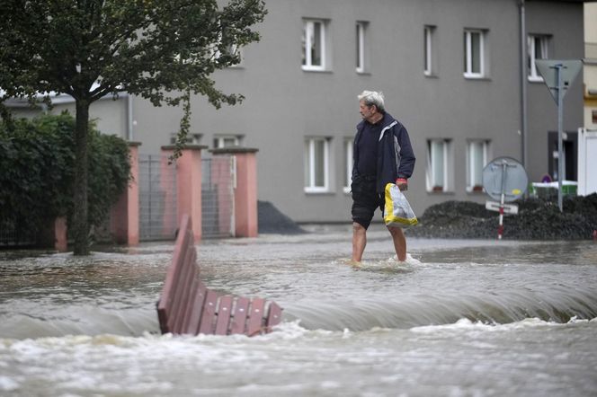 Powódź 2024. Czechy