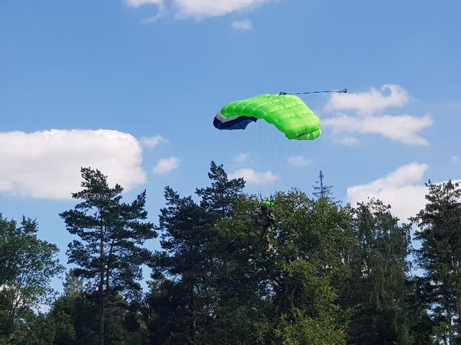 Święto Wojska Polskiego 2023. Piknik wojskowy w Czarnej Białostockiej [ZDJĘCIA]