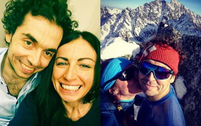 Justyna Kowalczyk i Kacper Tekieli kochają góry