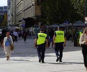 Warszawiacy o bezpieczeństwie w centrum miasta. Powinno być więcej policji