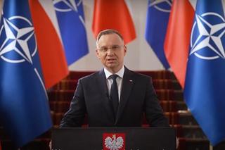 Andrzej Duda zwrócił się z ważnym apelem do prezydentów państw naszego regionu