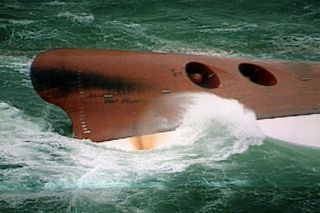 Katastrofa promu „Jan Heweliusz” w 1993 roku