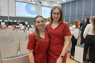 W Bydgoszczy absolwenci pielęgniarstwa i położnictwa przeszli czepkowanie”