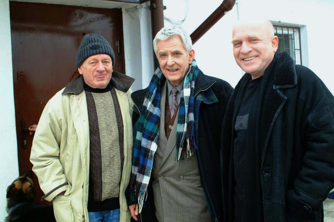 Henryk Boukołowski, Henryk Talar, Witold Pyrkosz