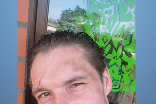 M jak miłość nowy sezon na planie. Marcin (Mikołaj Roznerski)