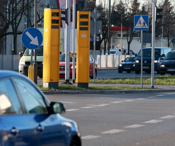 Mandaty z fotoradarów są nielegalne?