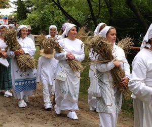 Świętokrzyskie Dożynki 2025 w Tokarni