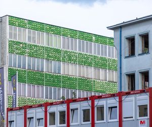 Kombinat Gastronomiczny Kaskada w Łodzi