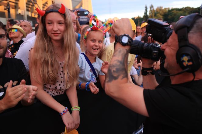 Koncert największych gwiazd polskiej estrady w Kotle Czarownic