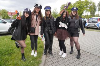 Juwenalia 2025 w Kielcach. Korowód studentów