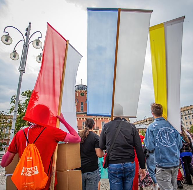 Juwenalia Częstochowskie 2025. Barwny korowód studentów