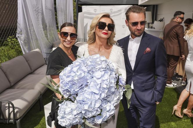 Monika Chwajoł wyprawiła przyjęcie z okazji otwarcia atelier w Krakowie. Kto świętował razem z gwiazdą?