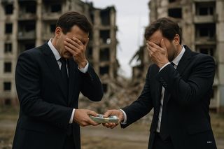 Antykorupcja czy czystki polityczne? Działania Zełenskiego budzą wątpliwości