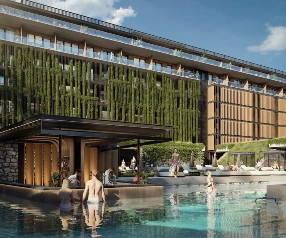 Wave Świnoujście Thermal & SPA – nadmorski kompleks termalno-wypoczynkowy