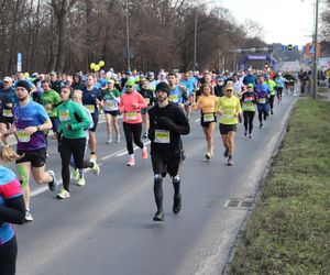 21. Bieg „Recordowa Dziesiątka” już za nami. Na starcie ponad 4 tysiące zawodników